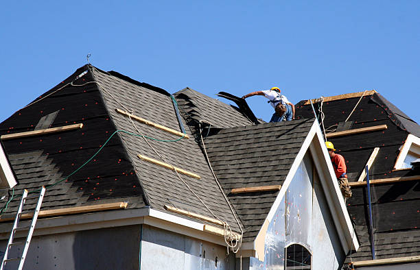 Residential Roof Replacement in Leipsic, OH