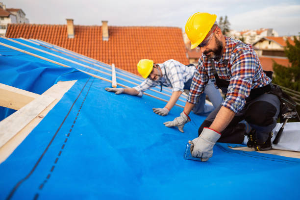 Best Roof Waterproofing Services  in Leipsic, OH